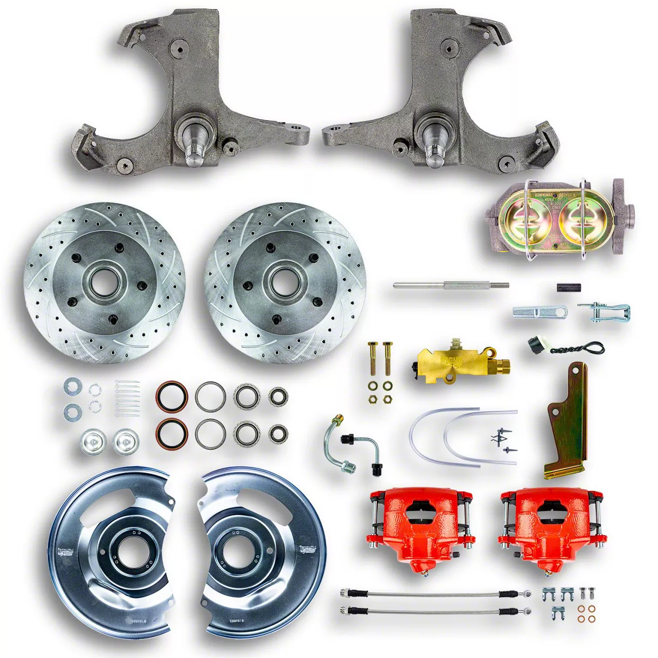 The Right Stuff Detailing Ecklers Street Series Manual Front Disc Brake ...