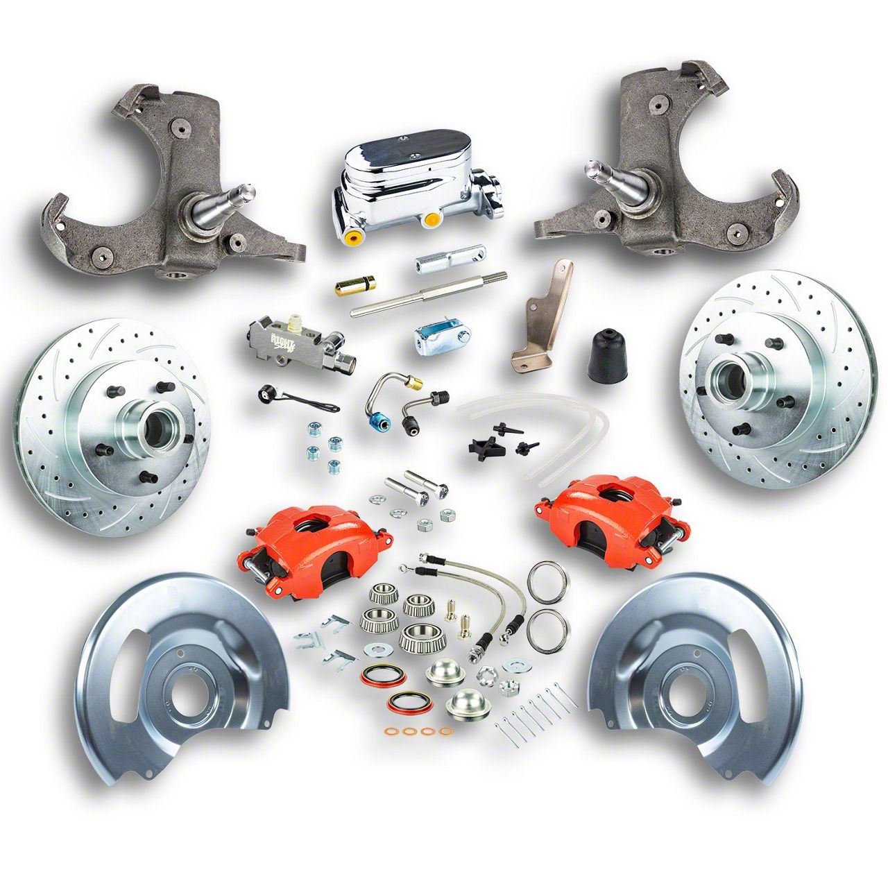 The Right Stuff Detailing Ecklers Street Series Manual Front Disc Brake ...