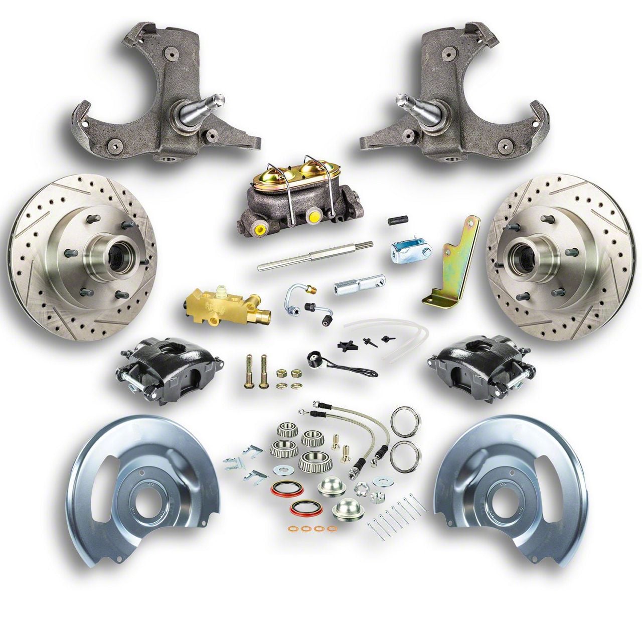 The Right Stuff Detailing Ecklers Street Series Manual Front Disc Brake ...