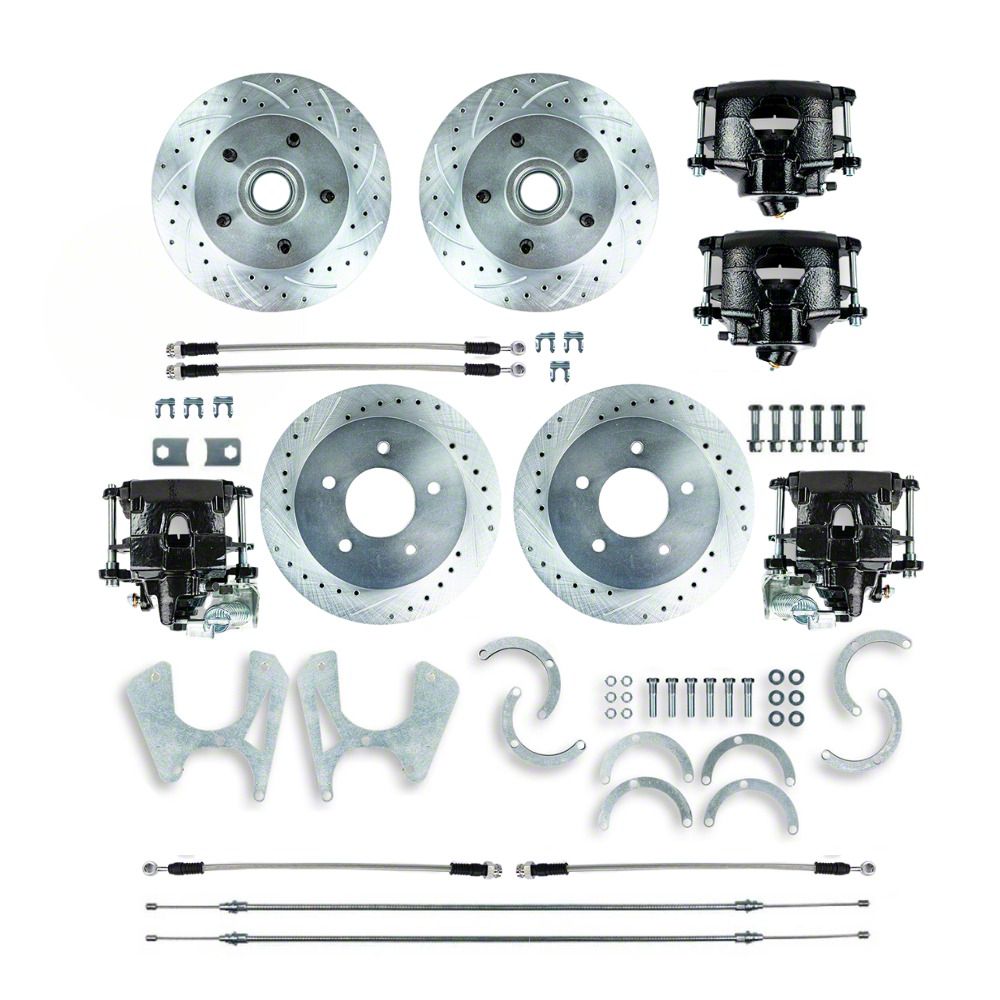 The Right Stuff Detailing Ecklers Street Series Rear Disc Brake ...