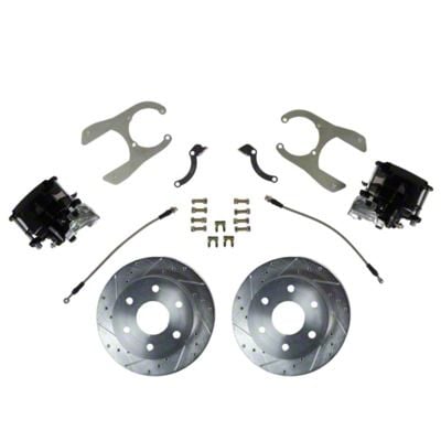 The Right Stuff Detailing Ecklers Street Series Rear Disc Brake ...