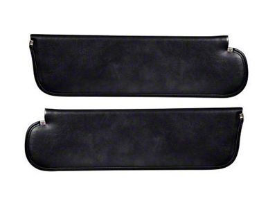 Chevy Truck Sunvisors, 1969-1972