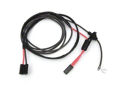 Chevy Truck Tachometer Wiring Harness, 1968-1972