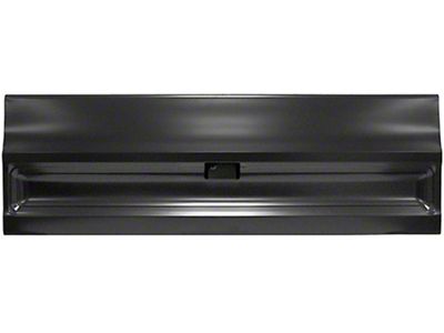 Chevy Truck Tailgate, Fleet Side, Plain, 1977-1980