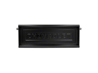 Chevy Truck Tailgate, With Chevrolet Letters, 1954-1987