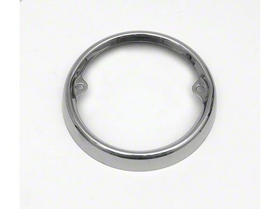 Chevy Truck Taillight Bezel, Stepside, 1955-1959
