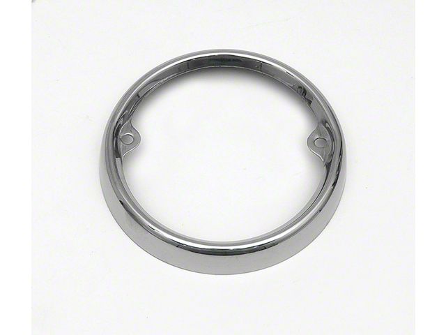 Chevy Truck Taillight Bezel, Stepside, 1955-1959