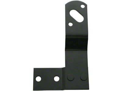 Taillight Bracket,Black,Right,47-53