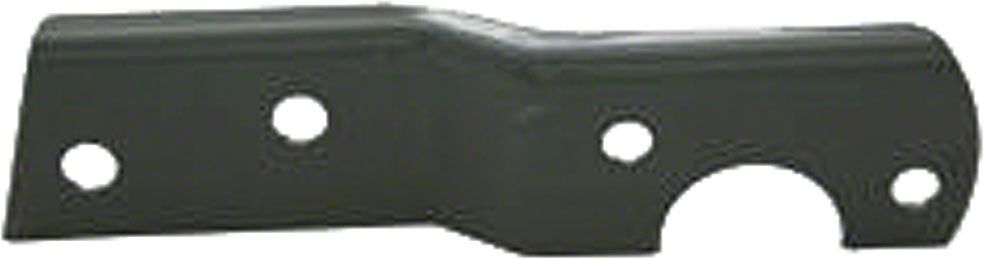 1955 (2nd Series) -1959 Chevy 3100 / GMC Truck Taillight Assembly - Black/Chrome Housing With Brackets