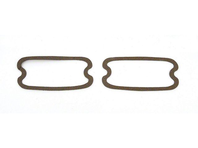 Taillight Lens Gaskets,Fleetside,60-66