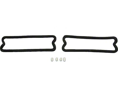 Taillight Lens Gaskets,Fleetside,67-72