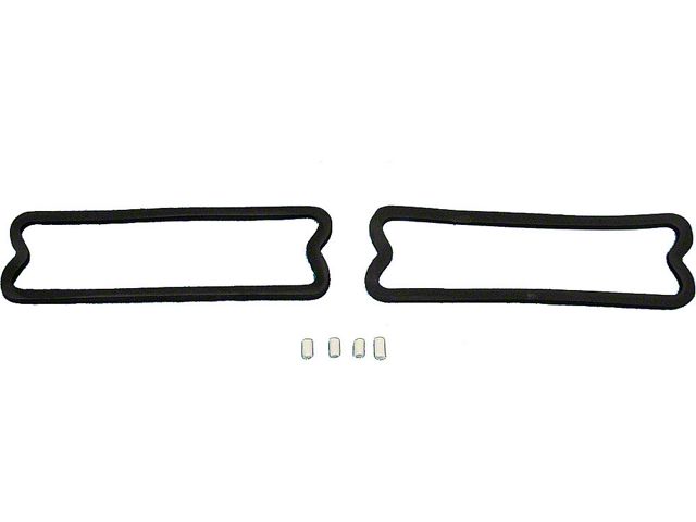 Taillight Lens Gaskets,Fleetside,67-72