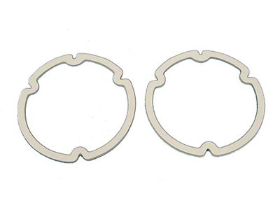 Taillight Lens Gaskets,Stepside,67-76