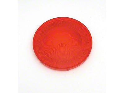 Chevy Truck Taillight Lens, Step Side, 1967-1972