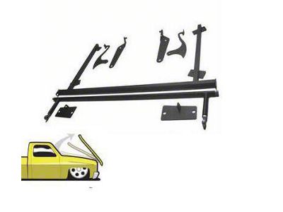 Tilt Hood Kit,Standard, Universal