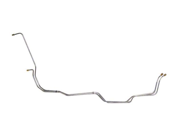 Chevy Truck Transmission Cooler Lines, 1960-62