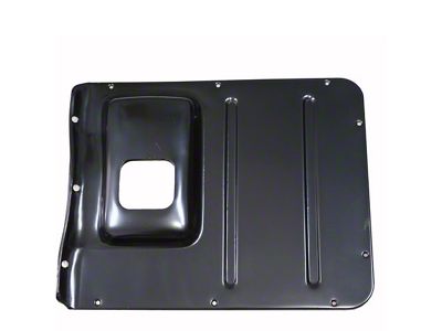 OPR Chevy Truck Transmission Cover, 4-Speed, 1947-1955 1st Series