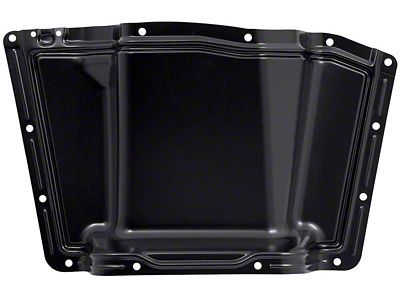 Transmission Cover; Low Hump (60-62 C/K10)