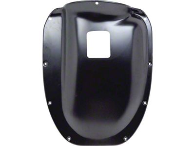 Transmission Cover Plate (55-59 Chevrolet Truck w/ 4-Speed Manual Transmission & Floor Shifter)