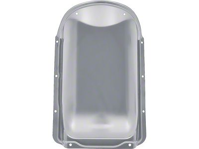 Transmission Cover without Holes; High Hump (67-72 C/K10)