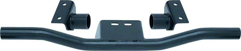 Tubular Transmission Crossmember With Polyurethane Mount For 1947-1959 Chevy GMC Trucks