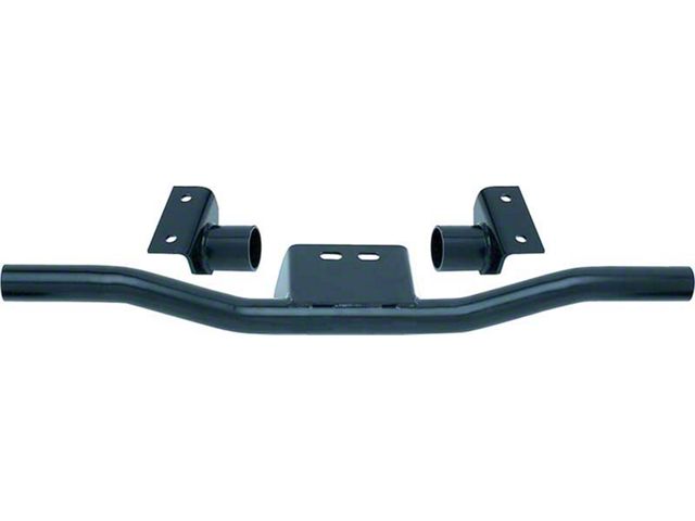 Tubular Transmission Crossmember With Polyurethane Mount For 1947-1959 Chevy GMC Trucks