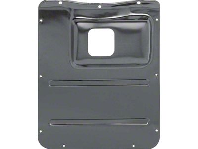 Transmission Floor Cover (47-55 Chevrolet Truck w/ 4-Speed Manual Transmission)
