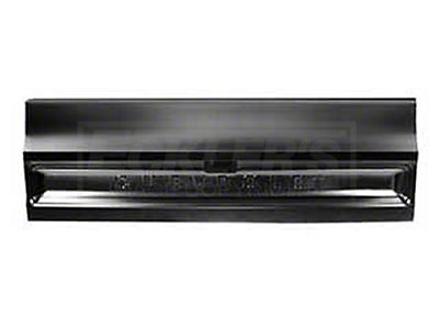 Key Parts 0871-366R Inner Front Fender (Passenger Side) For Chevy S10 Blazer 83-94