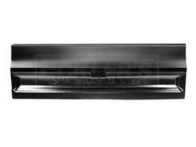 OPR Chevy Truck Truck Tailgate, Best Quality, Embossed ''Chevrolet'', 1981-1991