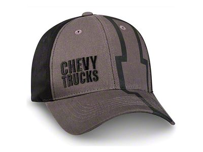 Chevy Truck Two-Tone Cap
