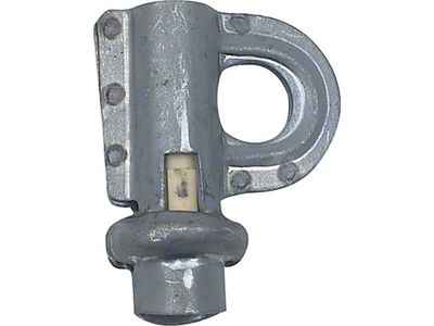 Under Bed Spare Tire Carrier Nut (63-86 C/K10)