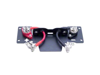 Universal Single Battery Basic Kit (Universal; Some Adaptation May Be Required)