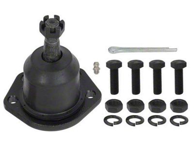Upper Ball Joint with Hardware; 1/2-Inch Threads (71-72 2WD Blazer, Jimmy)