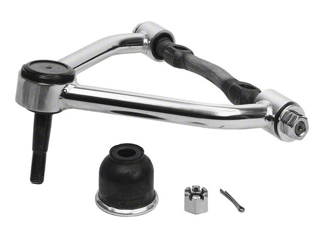 Chevy Truck Upper Control Arms, Tubular, Steel, For MustangII Front Suspension, 1955-1959