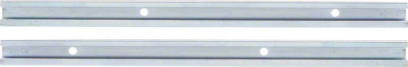 Upper Rails Locationone Ecklers Upper Door Guide Rails (55-59 Chevrolet Truck)