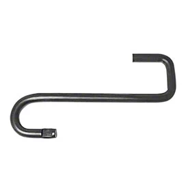 Ecklers Upper Door Hinge Spring; Driver Side (73-86 C/K10)