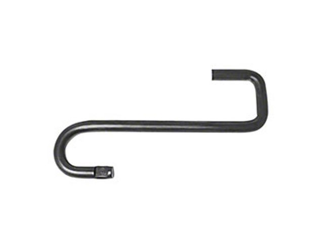 Spring Driver Side Handle Car Ecklers Upper Door Hinge Spring; Driver Side (73-86 C/K10)