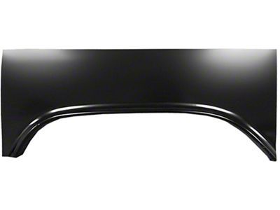 Chevy Truck Upper Wheel Arch, Left, 1960-66