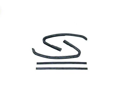 Vent Window Seal Kit (64-66 C10, C20, K10, K20)