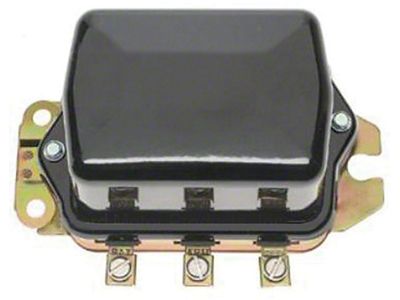 Chevy Truck Voltage Regulator, 1947-1952