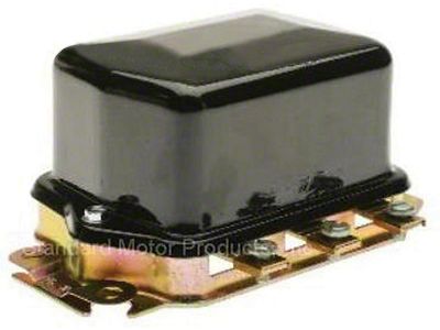 Chevy Truck Voltage Regulator, 1953-1954