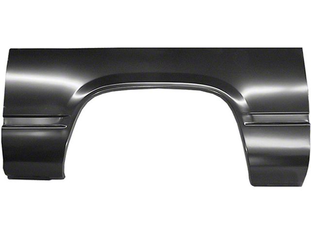 Chevy Truck Wheel Arch, Right, 1988-1998