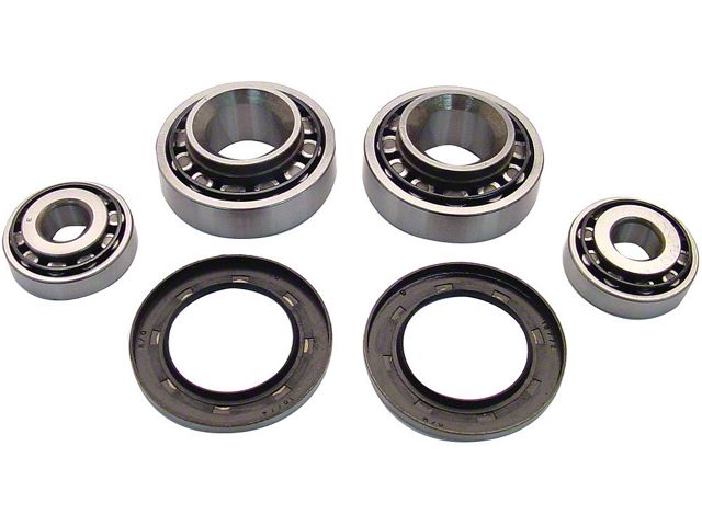 Chevy Truck Wheel Bearing Kit, Front, For 5 Lug Disc Brakes, 1947-1959