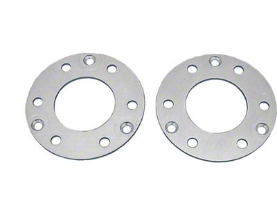 Chevy Truck Wheel Spacers, 3/16, 1955-1959