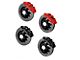 Chevy Truck - Wilwood Aero6 Front Big Brake Kit For ProSpindle, 14.00, 1963-1987