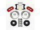 Chevy Truck - Wilwood Aero6 Front Big Brake Kit For ProSpindle, 14.00, 1963-1987
