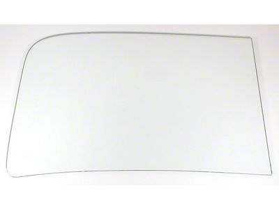 Chevy Truck Windshield, Clear, 1955-1959