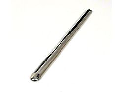 OPR Chevy Truck Windshield Molding, Center, Vertical, 1947-1953