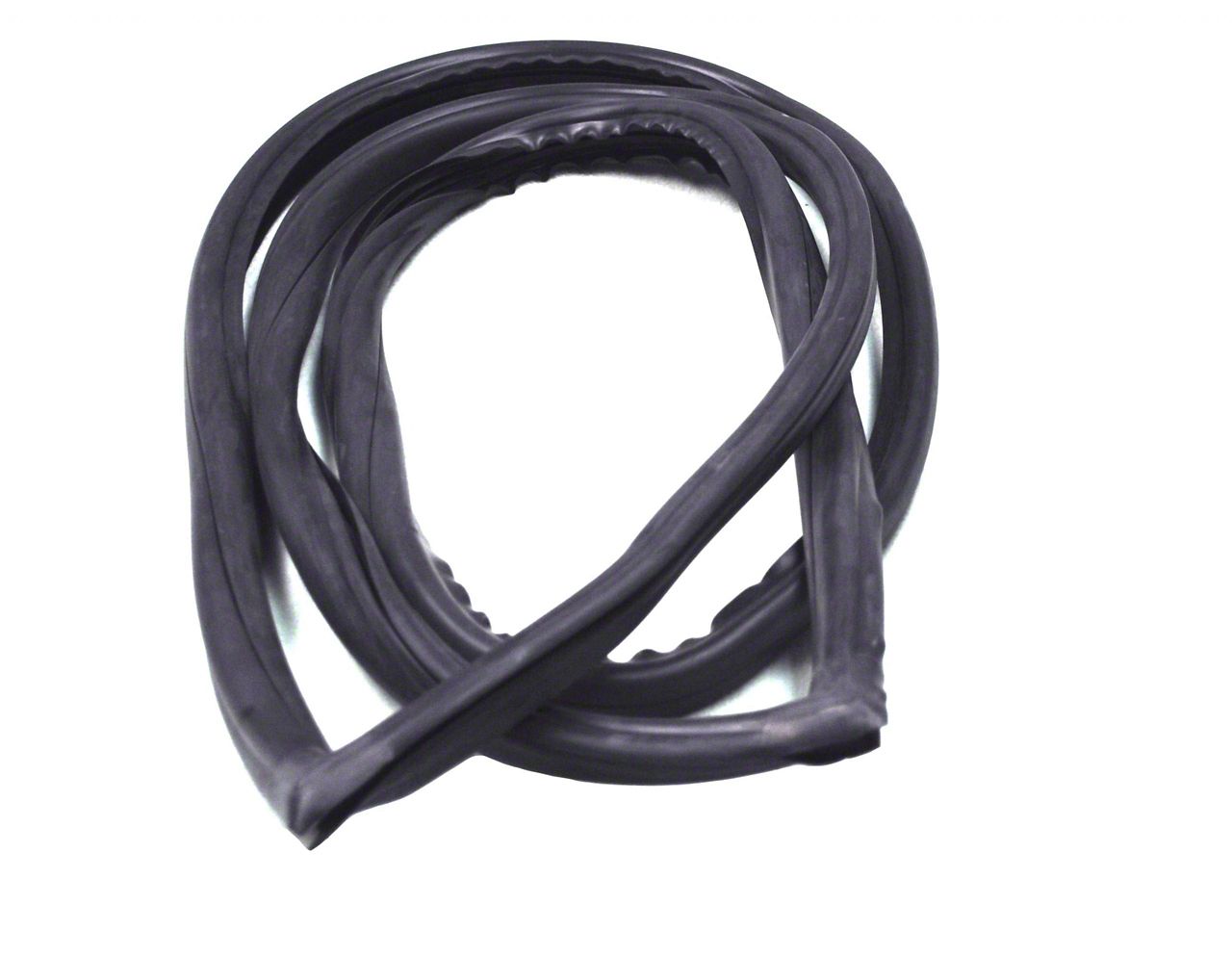 Ecklers Windshield Seal (6772 C10, C20, K10, K20 w/o Chrome Strip)