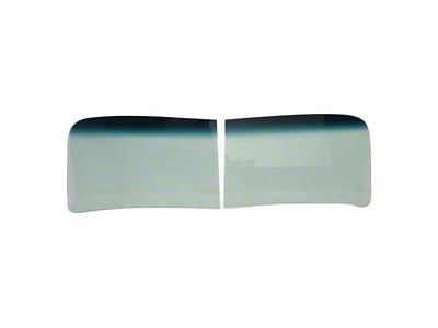 Chevy Truck Windshield, Tinted, Shaded, 1947-1953